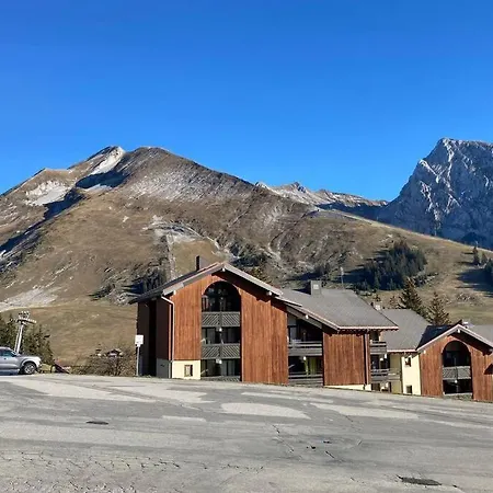 Merdassier Manigod